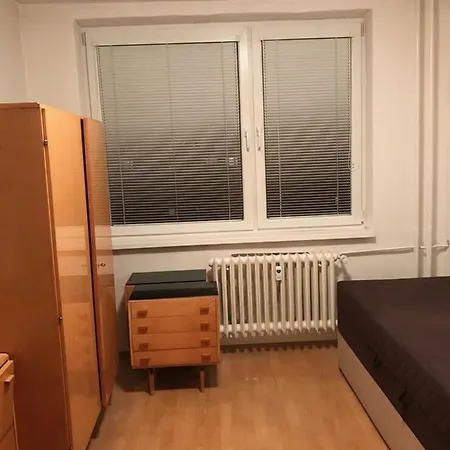 Kamp alanı Apartament